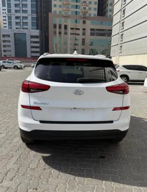 2019 هيونداي توسان SE