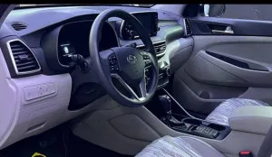 2019 هيونداي توسان SE
