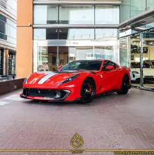 2022 فيراري 812 سوبر فاست Superfast