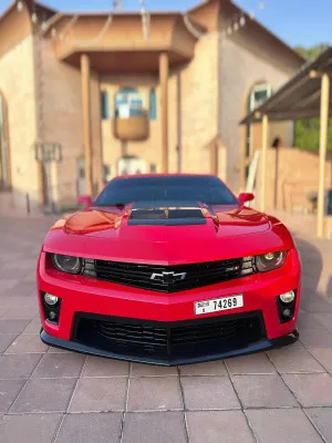 2014 شيفروليه كامارو ZL1