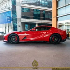 2022 فيراري 812 سوبر فاست Superfast