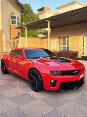 2014 شيفروليه كامارو ZL1