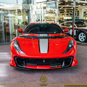 2022 فيراري 812 سوبر فاست Superfast