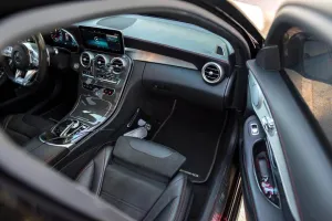 2019 مرسيدس-بنز آلفئة - C C43 AMG