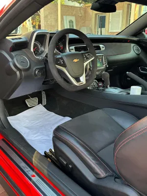 2014 شيفروليه كامارو ZL1