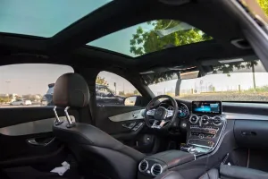 2019 مرسيدس-بنز آلفئة - C C43 AMG