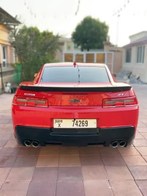 2014 شيفروليه كامارو ZL1