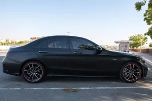 2019 مرسيدس-بنز آلفئة - C C43 AMG