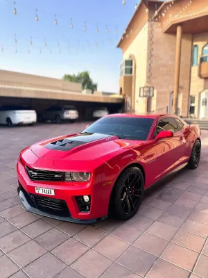 2014 شيفروليه كامارو ZL1