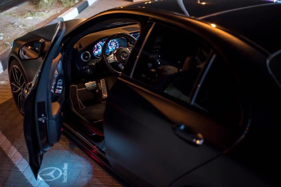 2019 مرسيدس-بنز آلفئة - C C43 AMG