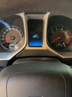 2014 شيفروليه كامارو ZL1
