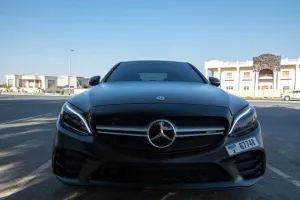 2019 مرسيدس-بنز آلفئة - C C43 AMG