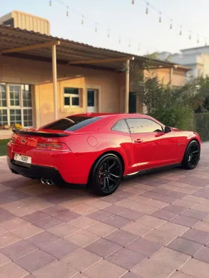 2014 شيفروليه كامارو ZL1