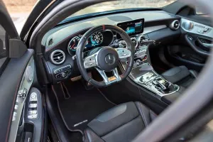 2019 مرسيدس-بنز آلفئة - C C43 AMG