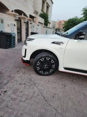 2015 نيسان باترول SE PLATINUM CITY