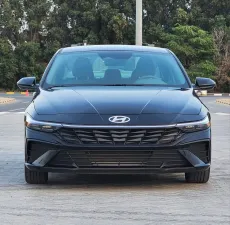 2024 هيونداي النترا SE