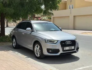 2015 اودي كيو٣ S line Premium