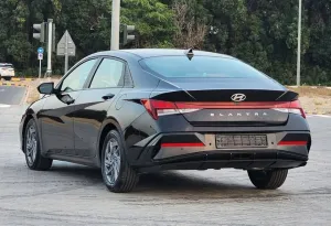 2024 هيونداي النترا SE