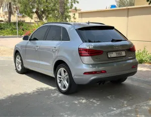 2015 اودي كيو٣ S line Premium