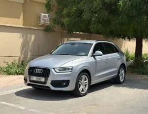 2015 اودي كيو٣ S line Premium