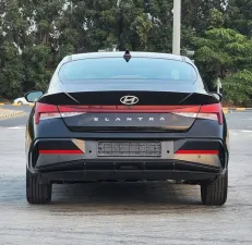 2024 هيونداي النترا SE