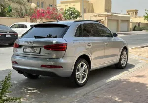 2015 اودي كيو٣ S line Premium