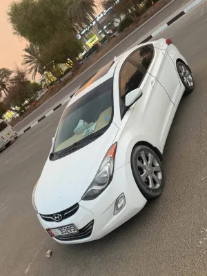 2014 هيونداي النترا SE