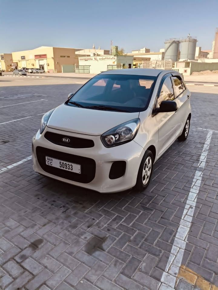 2016 Kia Morning