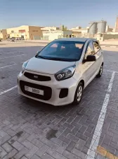 2016 Kia Morning