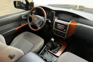 2017 Nissan Patrol Super Safari Gazelle X