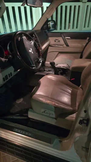 2018 Mitsubishi Pajero GLS