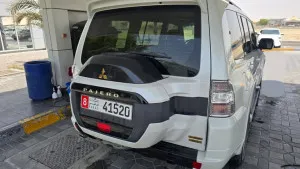 2018 Mitsubishi Pajero GLS