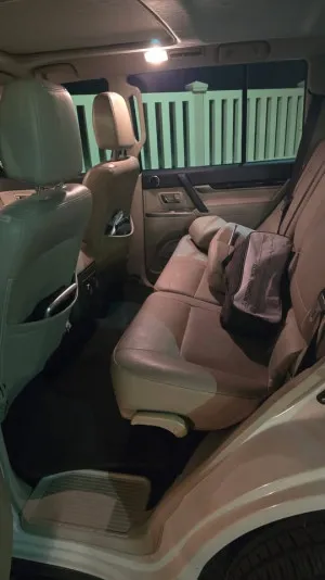 2018 Mitsubishi Pajero GLS
