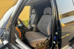 2017 Nissan Patrol Super Safari Gazelle X