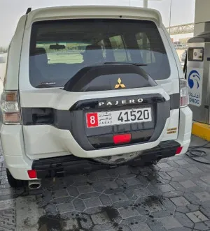 2018 Mitsubishi Pajero GLS