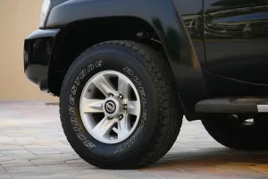 2017 Nissan Patrol Super Safari Gazelle X