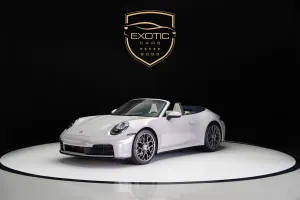 2025 بورش 911 كاريرا Carrera