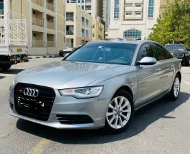 2012 اودي آي ٦ Premium