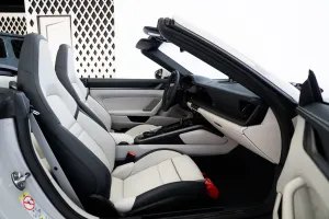 2025 بورش 911 كاريرا Carrera