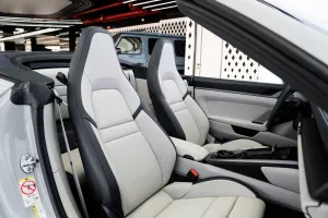 2025 بورش 911 كاريرا Carrera