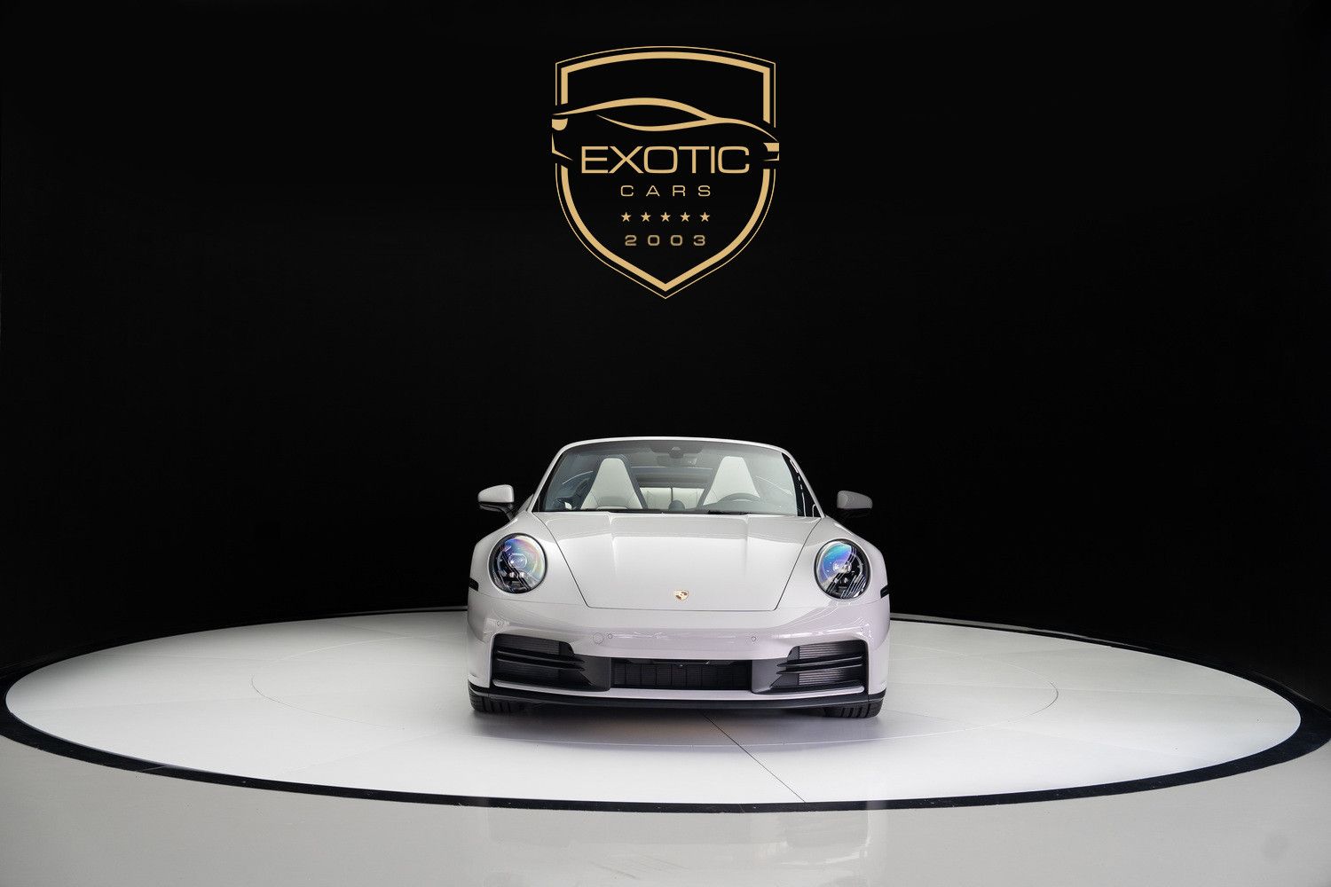 2025 بورش 911 كاريرا Carrera
