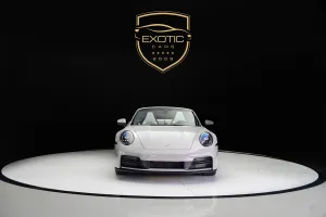 2025 بورش 911 كاريرا Carrera