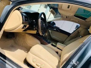 2012 اودي آي ٦ Premium