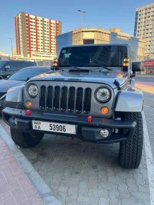 2018 جييب رانجلر انليميتد Sport