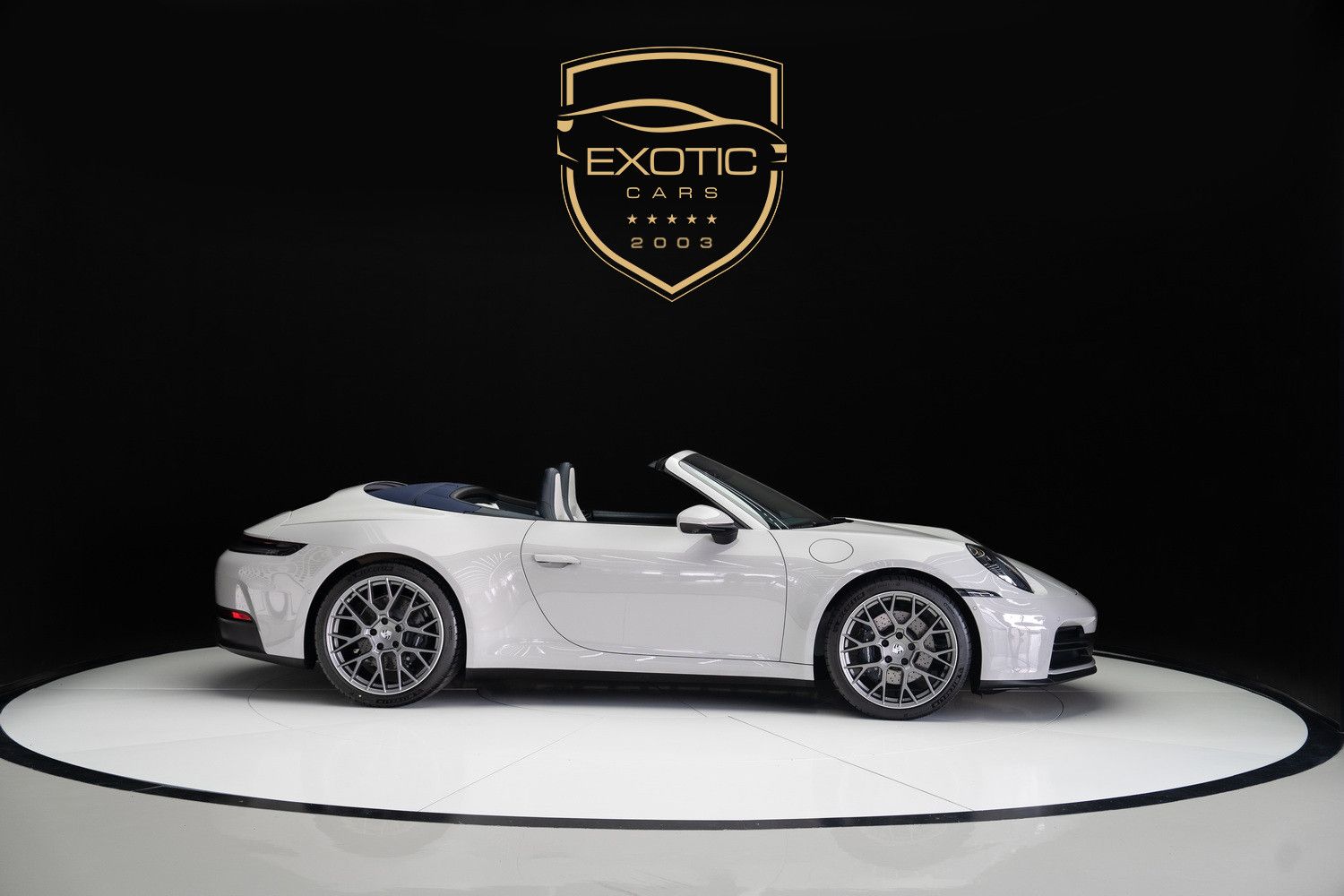 2025 بورش 911 كاريرا Carrera