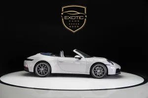 2025 بورش 911 كاريرا Carrera