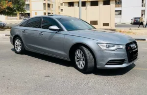 2012 اودي آي ٦ Premium