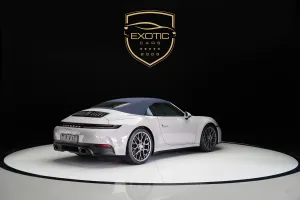 2025 بورش 911 كاريرا Carrera