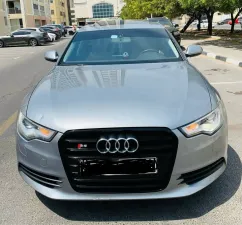 2012 اودي آي ٦ Premium
