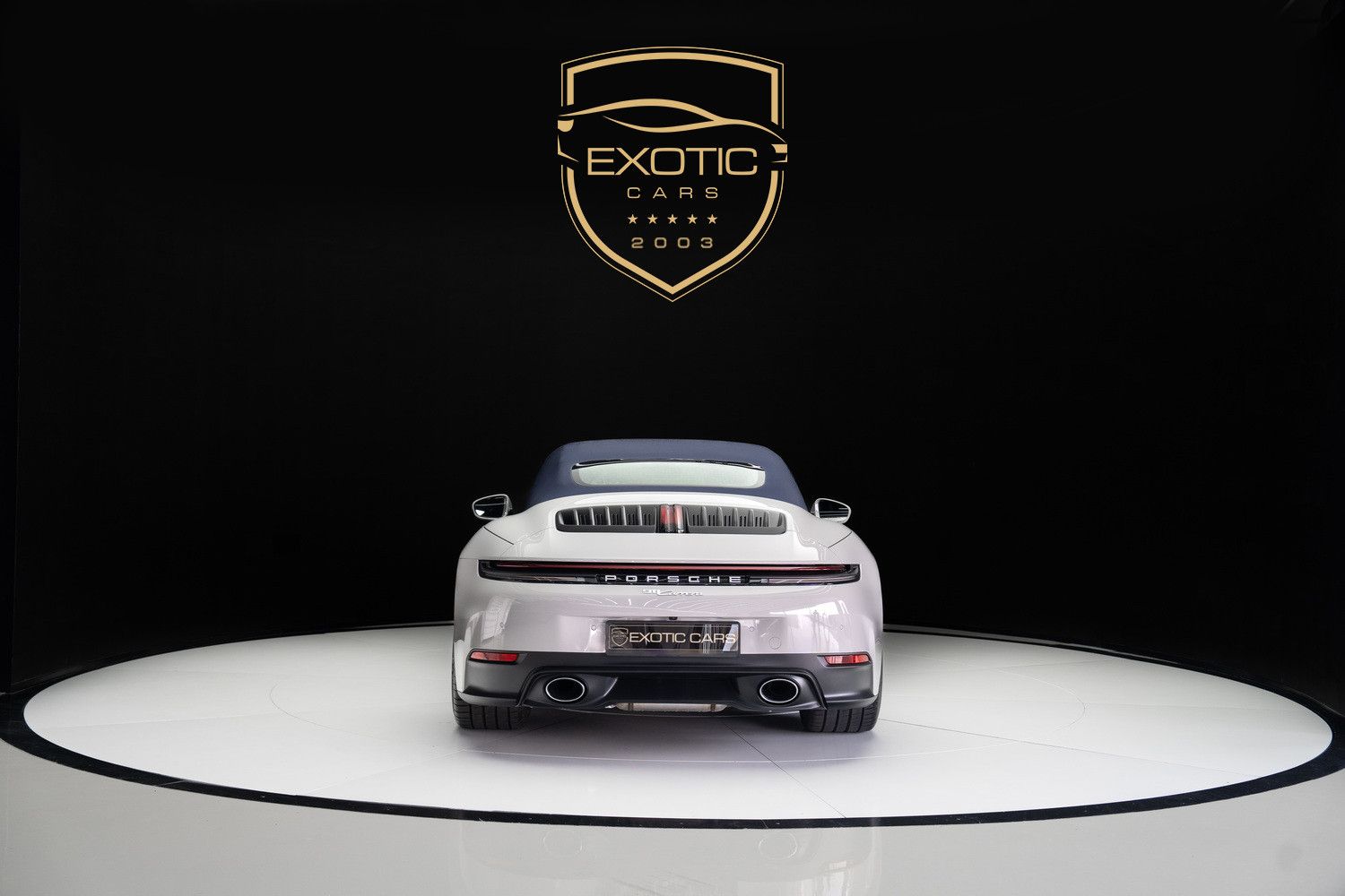 2025 بورش 911 كاريرا Carrera